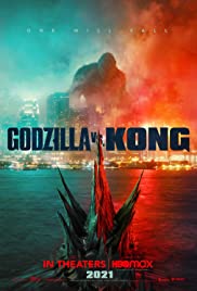 Godzilla vs Kong FRENCH WEBRIP 1080p LD 2021