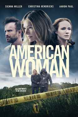 American Woman FRENCH DVDRIP 2020