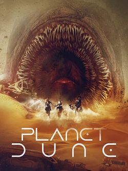 Planet Dune FRENCH DVDRIP x264 2022
