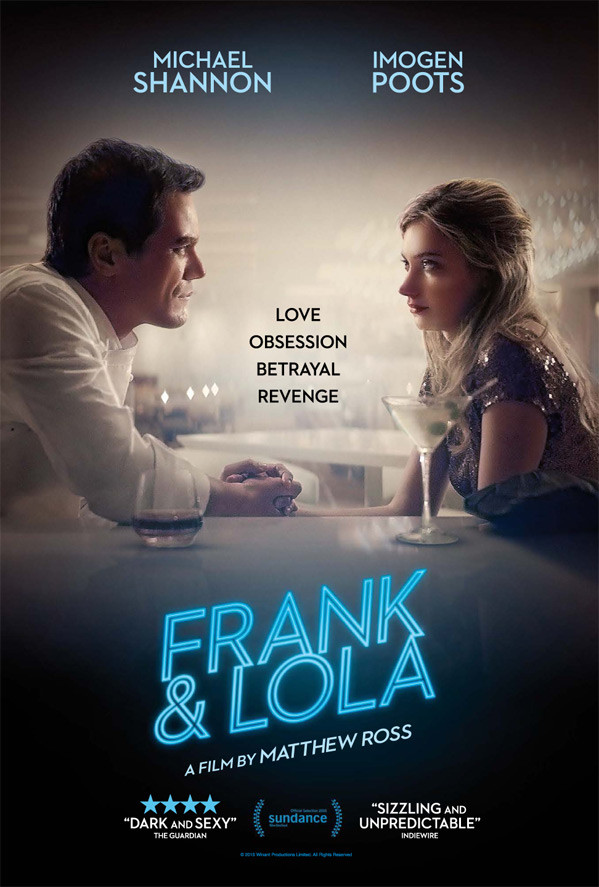 Frank & Lola VOSTFR BluRay 720p 2017