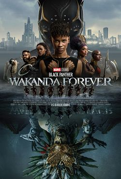 Black Panther: Wakanda Forever FRENCH DVDRIP MD 1080p 2022