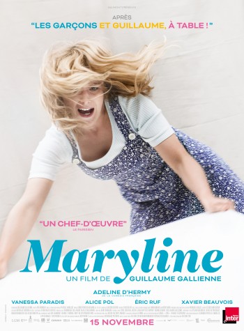 Maryline FRENCH DVDRIP x264 2018