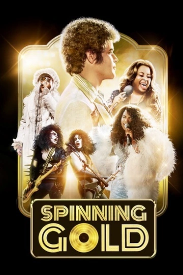 Spinning Gold FRENCH BluRay 720p 2023