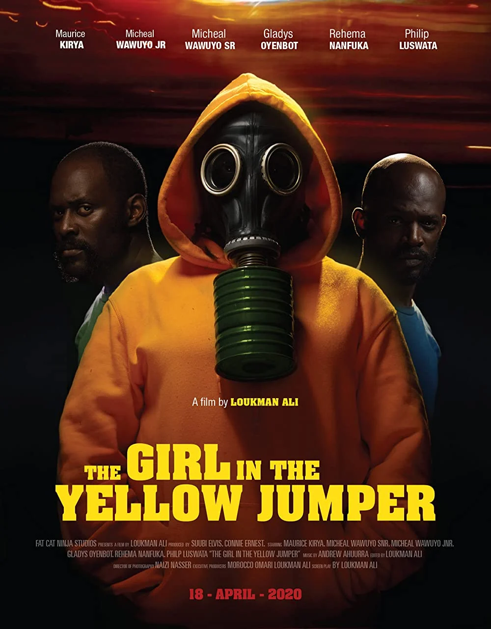 The Girl in the Yellow Jumper FRENCH WEBRIP LD 2023