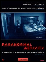 Paranormal Activity DVDRIP VOSTFR 2009