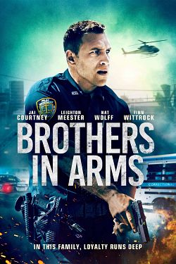Brothers in Arms FRENCH BluRay 720p 2021