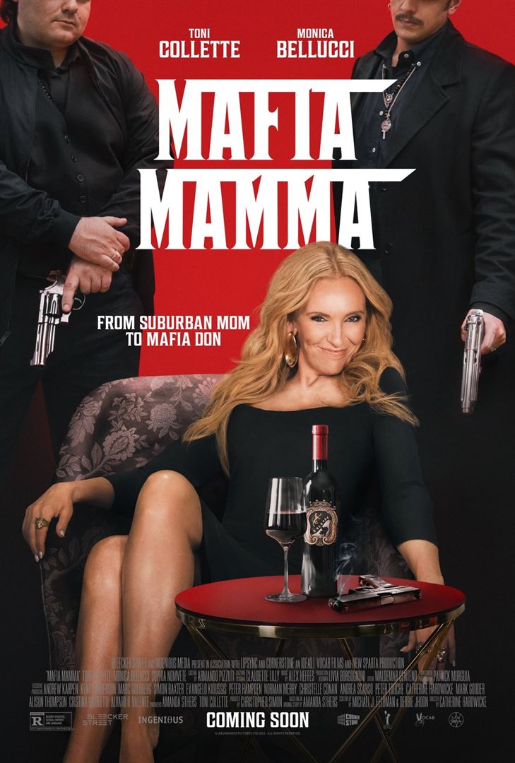 Mafia Mamma FRENCH WEBRIP LD 1080p 2023