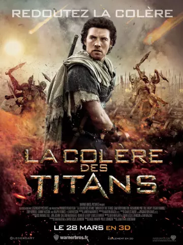 La Colère des Titans TRUEFRENCH DVDRIP 2012