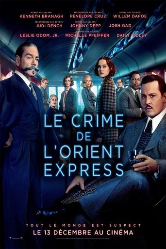 Le Crime de l'Orient-Express FRENCH DVDRIP 2018