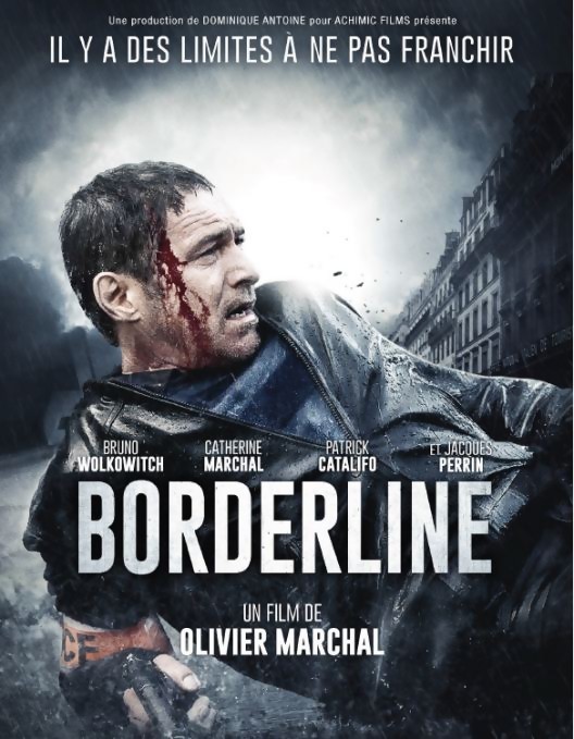 Borderline (TV) FRENCH DVDRIP 2015