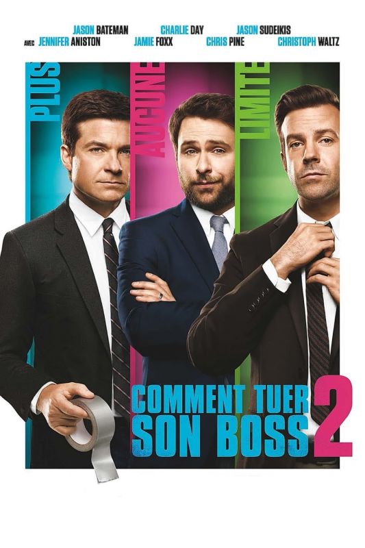 Comment tuer son boss 2 TRUEFRENCH DVDRIP 2014