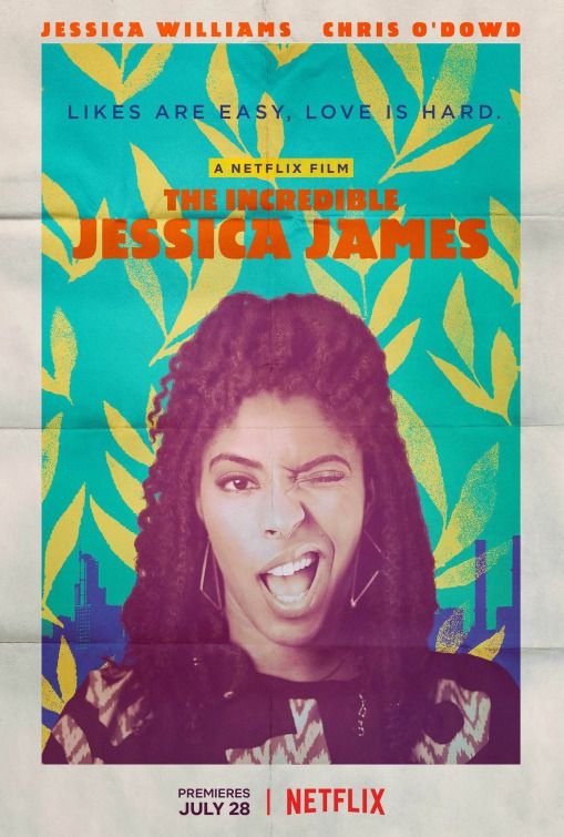 The Incredible Jessica James FRENCH WEBRIP 2017