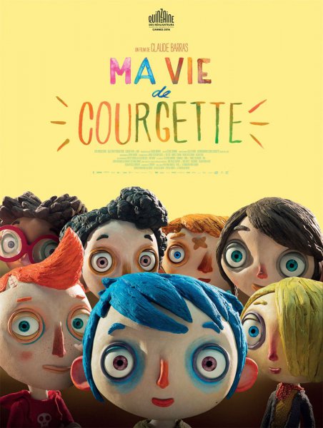 Ma Vie De Courgette FRENCH DVDRIP 2016