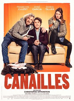 Canailles FRENCH WEBRIP x264 2022