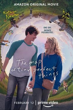 The Map Of Tiny Perfect Things FRENCH WEBRIP 1080p 2021