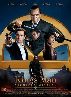 The King's Man : Première Mission TRUEFRENCH HDCAM MD 2022