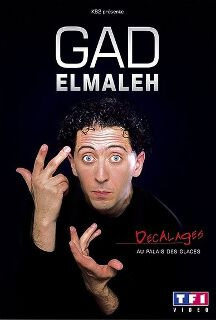 Gad Elmaleh - Decalages DVDRIP 2002