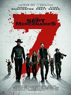 Les 7 Mercenaires FRENCH DVDRIP 2016