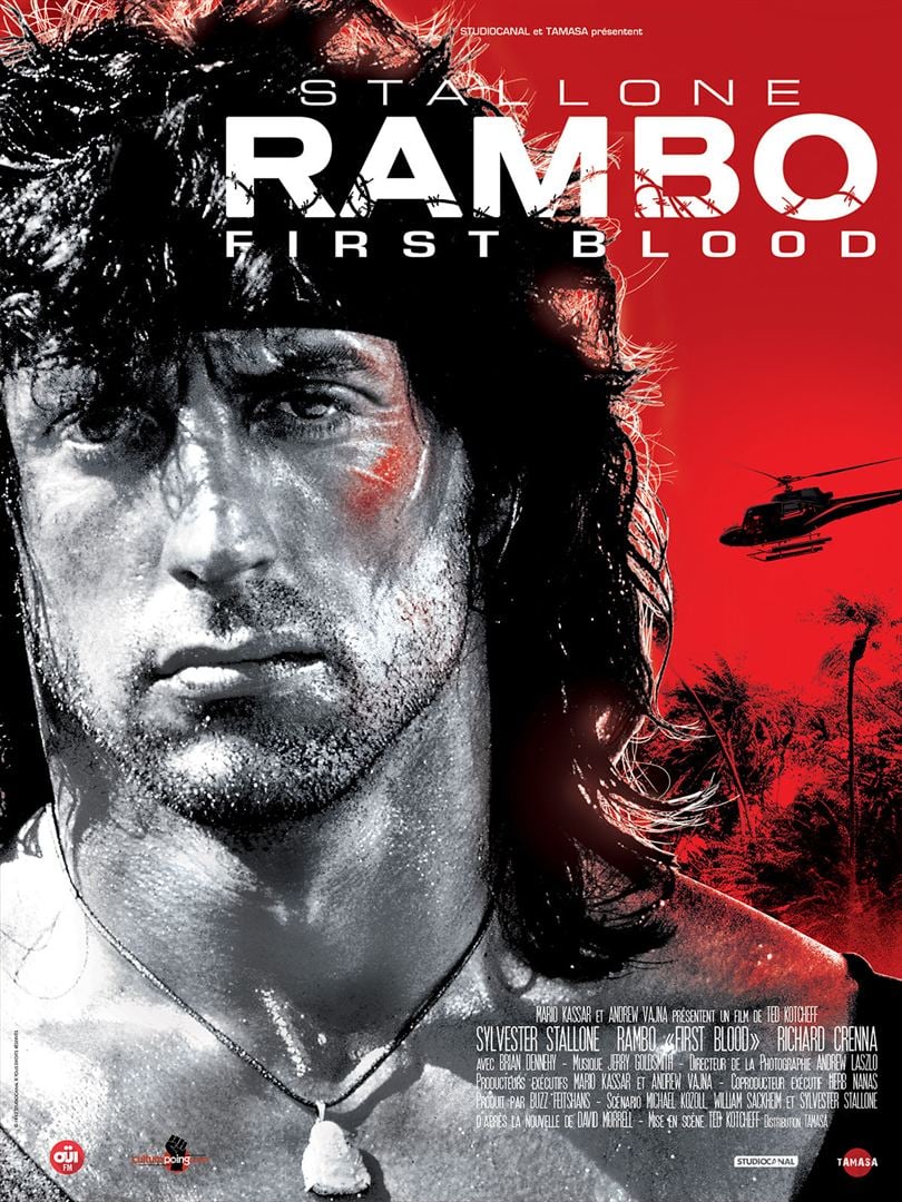 Rambo (Integrale) MULTI BluRay 1080p 10bit 1982-2019