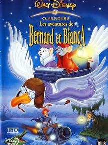 Les Aventures de Bernard et Bianca FRENCH DVDRIP 1977