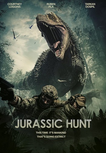 Jurassic Hunt FRENCH WEBRIP LD 1080p 2021