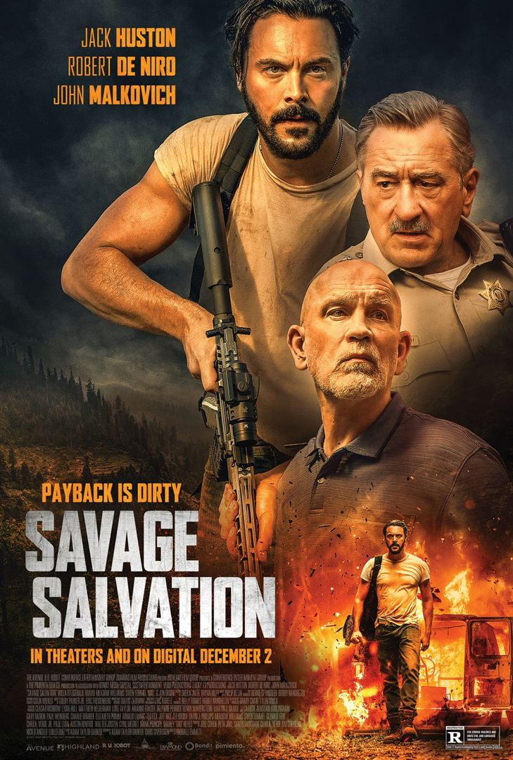 Savage Salvation TRUEFRENCH BluRay 720p 2022