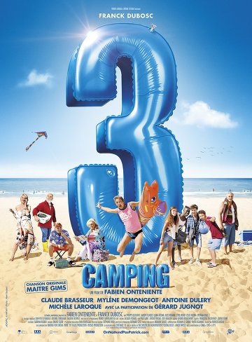 Camping 3 FRENCH DVDRIP x264 2016