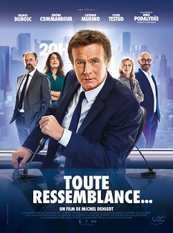 Toute ressemblance FRENCH WEBRIP 1080p 2020