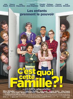 C'est quoi cette famille?! FRENCH DVDRIP 2016
