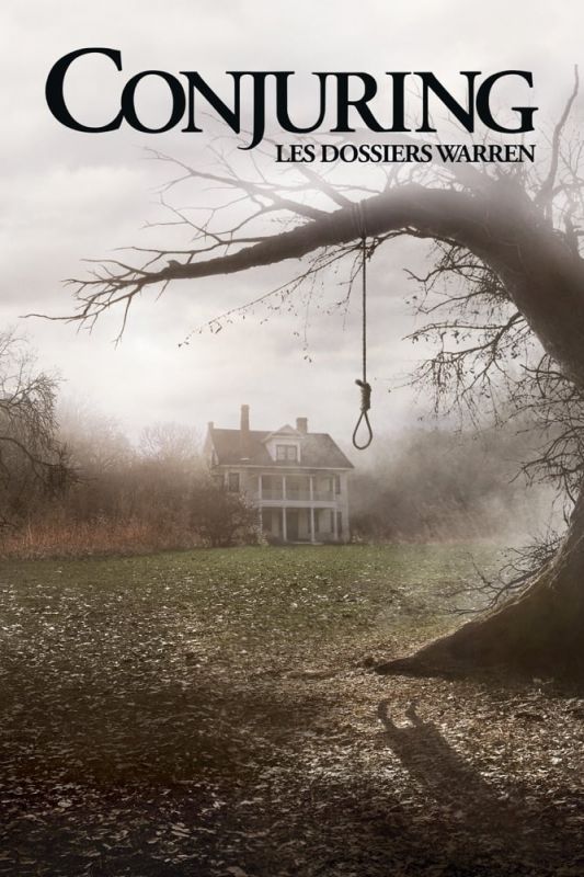 Conjuring : Les Dossiers Warren FRENCH DVDRIP 2013