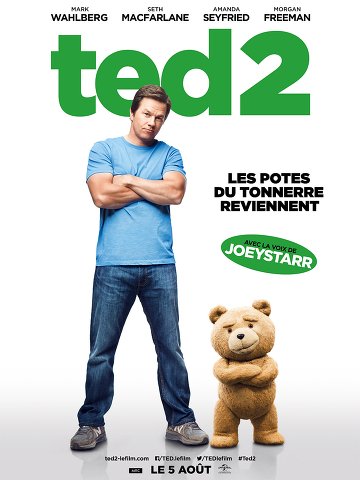 Ted 2 FRENCH DVDRIP x264 2015