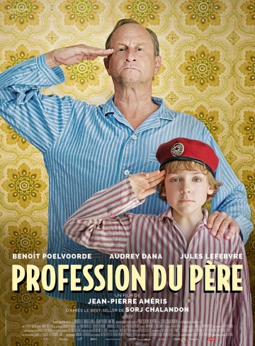 Profession du père FRENCH DVDRIP x264 2023