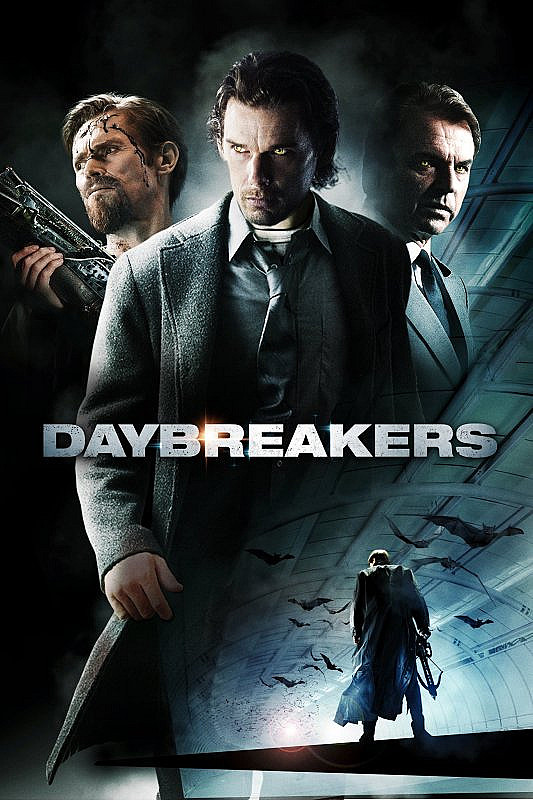 Daybreakers TRUEFRENCH DVDRIP x264 2009