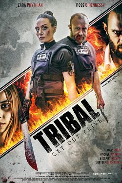Tribal Get Out Alive FRENCH WEBRIP 2021