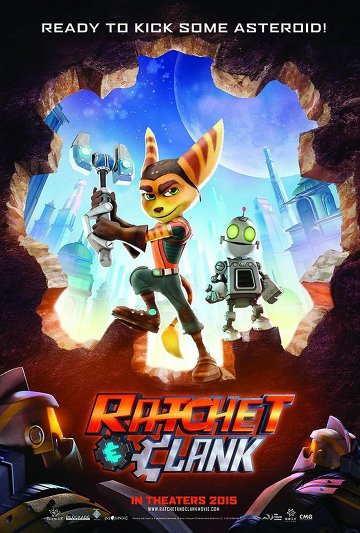 Ratchet et Clank FRENCH BluRay 720p 2016