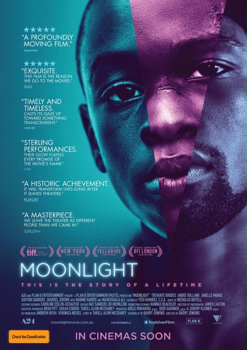 Moonlight VOSTFR DVDSCR 2017