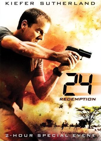24 heures chrono (Redemption) FRENCH DVDRIP 2008
