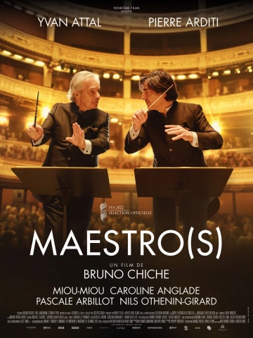 Maestro(s) FRENCH WEBRIP 720p 2023