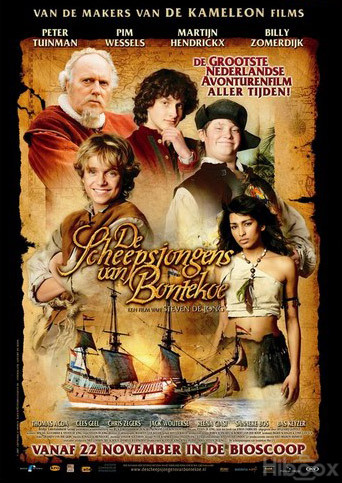 Les Aventuriers du grand large DVDRIP FRENCH 2009