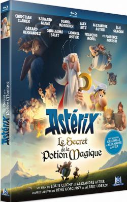 Astérix - Le Secret de la Potion Magique FRENCH HDlight 1080p 2019