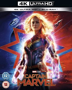 Captain Marvel MULTi ULTRA HD x265 2019