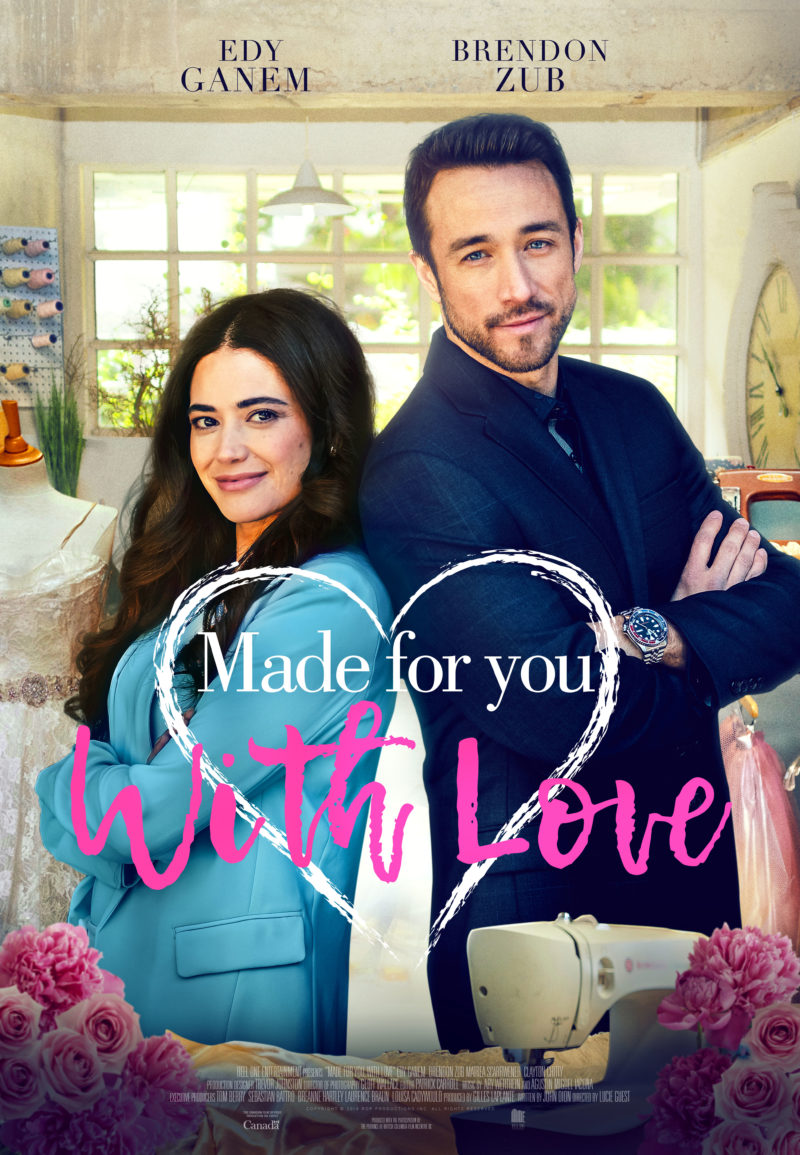Made for You, with Love FRENCH WEBRIP 720p 2020