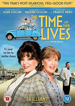 The Time of Their Lives FRENCH WEBRIP 1080p 2018