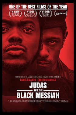 Judas and the Black Messiah FRENCH WEBRIP 1080p 2021