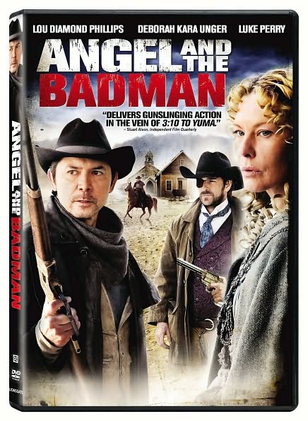 Angel And The Badman DVDRIP FRENCH 2009