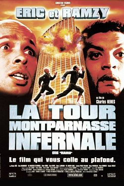 La Tour Montparnasse infernale FRENCH BluRay 1080p 2020