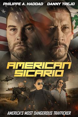 American Sicario FRENCH DVDRIP 2021