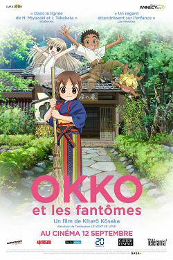 Okko et les fantômes FRENCH BluRay 720p 2019