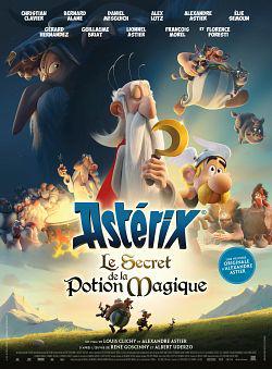 Astérix - Le Secret de la Potion Magique FRENCH DVDRIP x264 2019