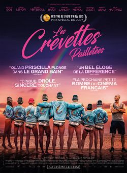 Les Crevettes pailletées FRENCH BluRay 1080p 2019